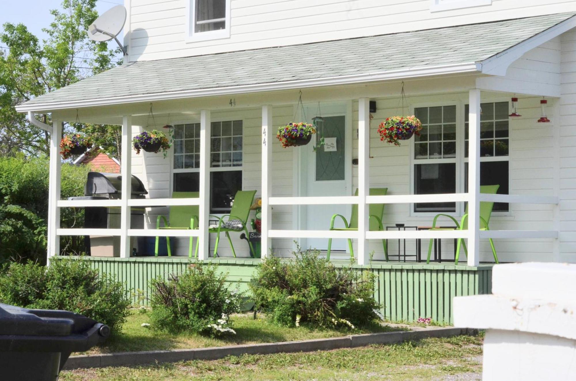 Gite Nycole Perce Exterior photo