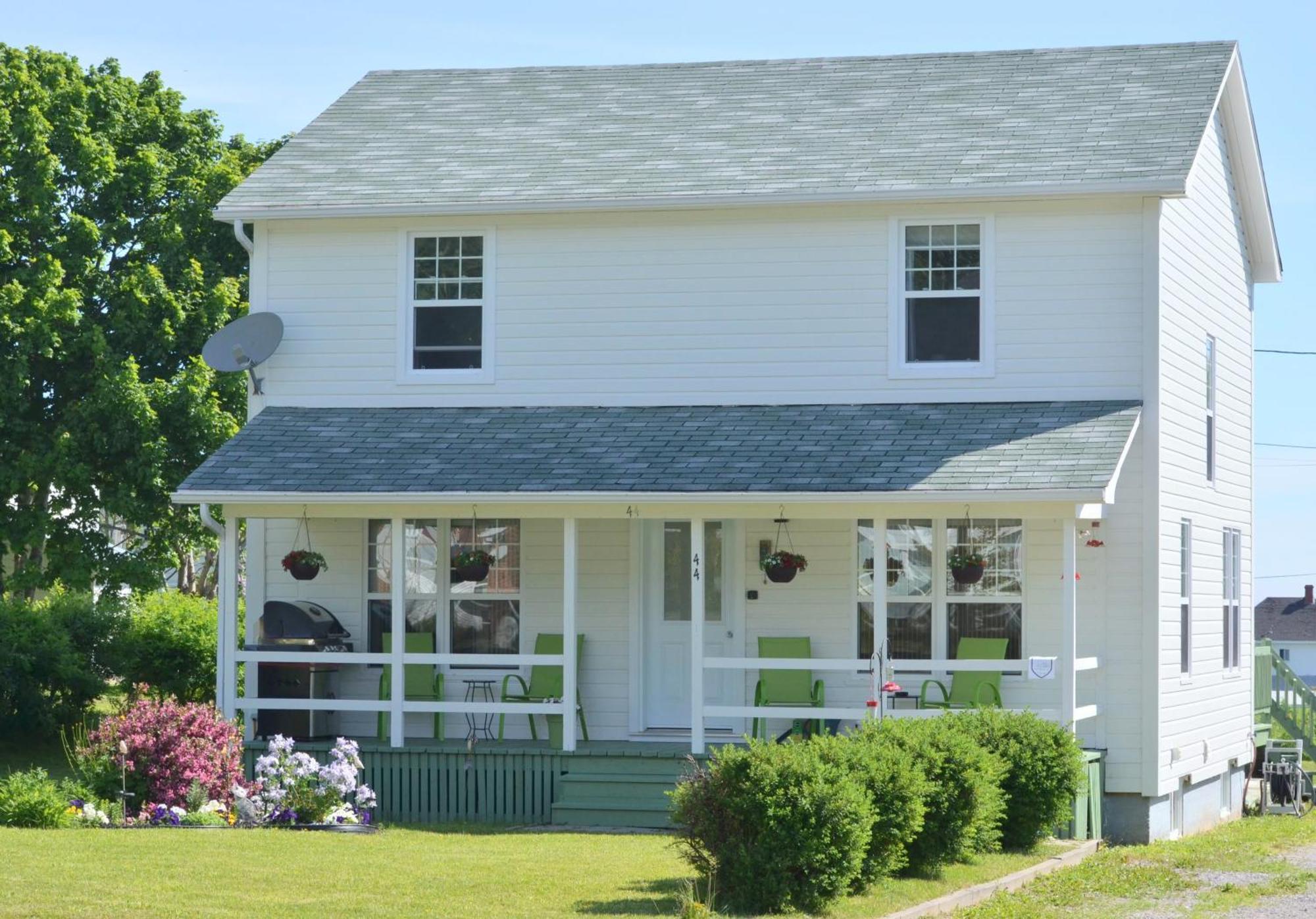 Gite Nycole Perce Exterior photo